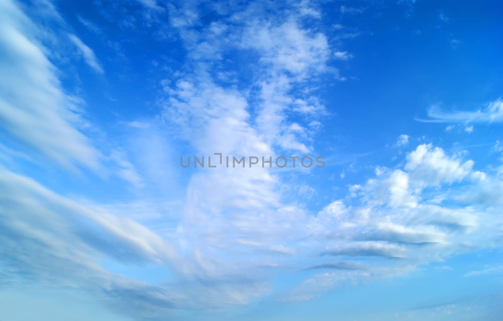 Blue Sky by 4dcrew