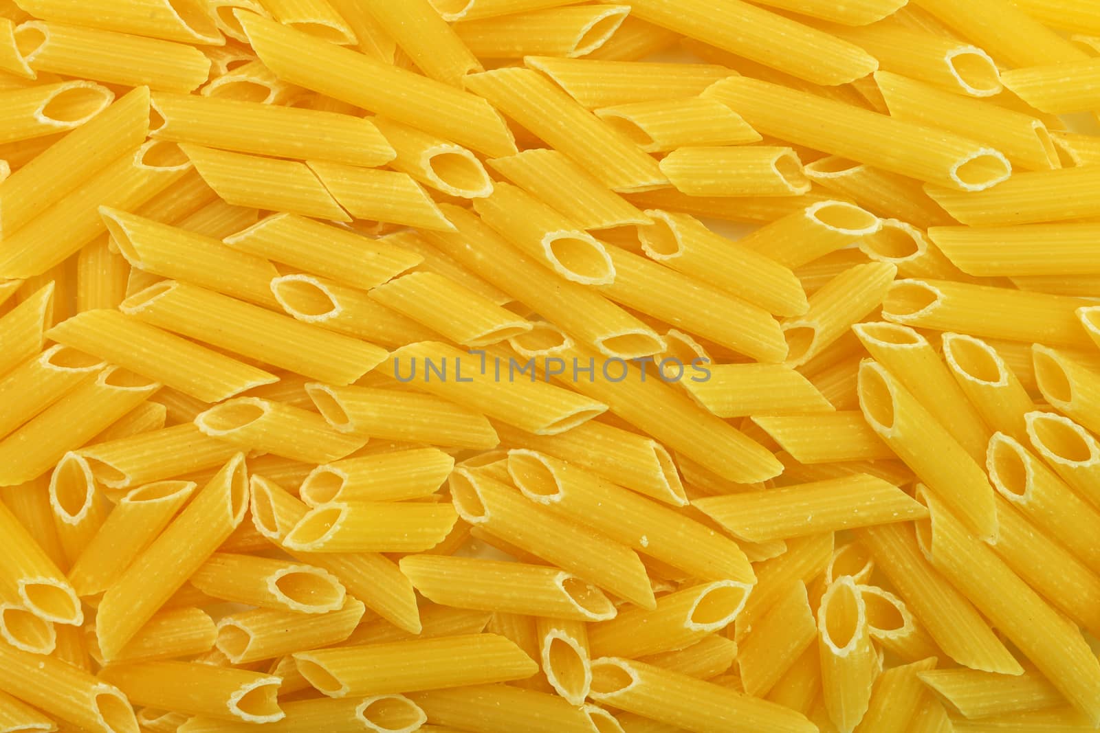 Penne pasta dry feathers food texture pattern