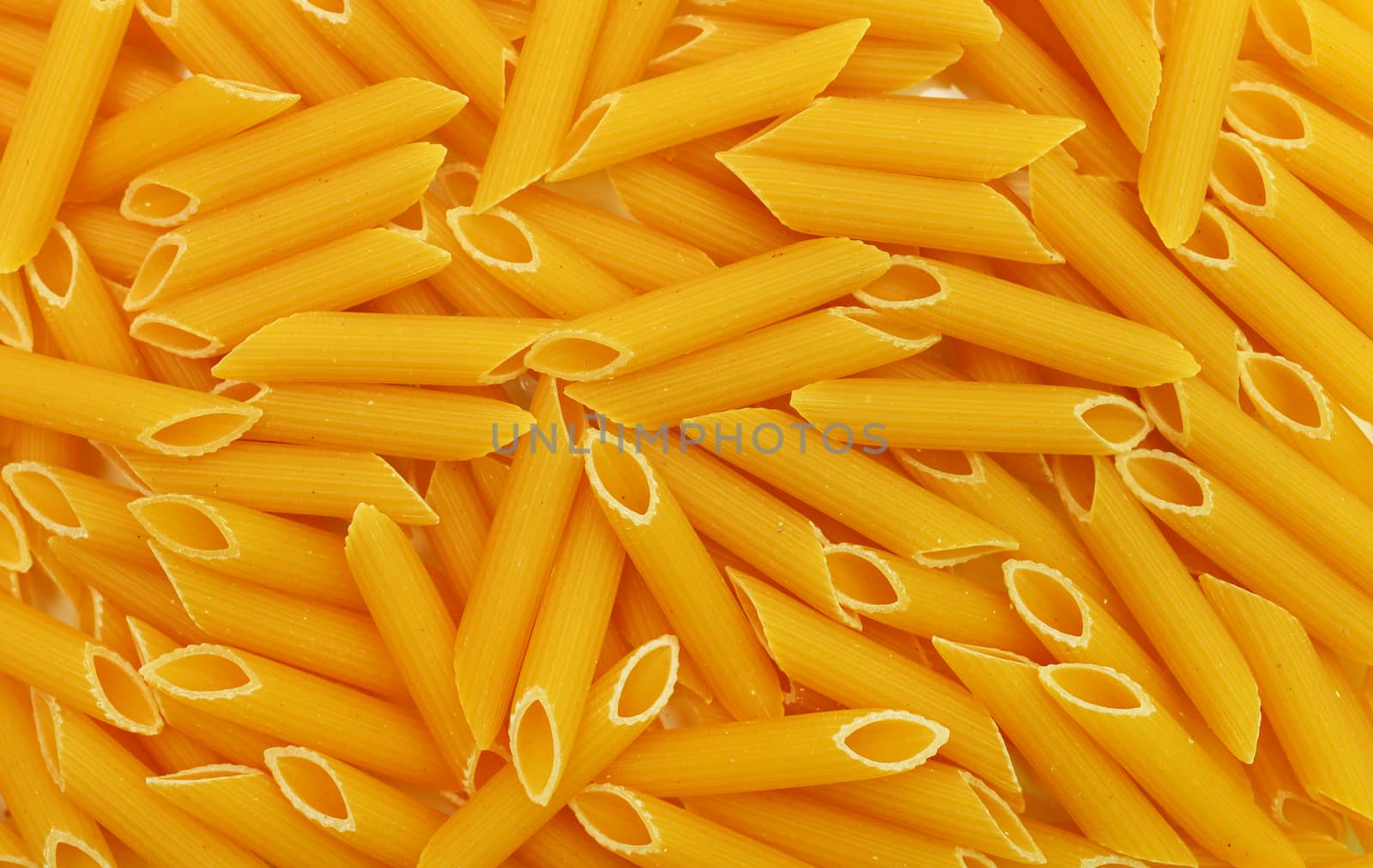 Penne pasta dry feathers food texture pattern
