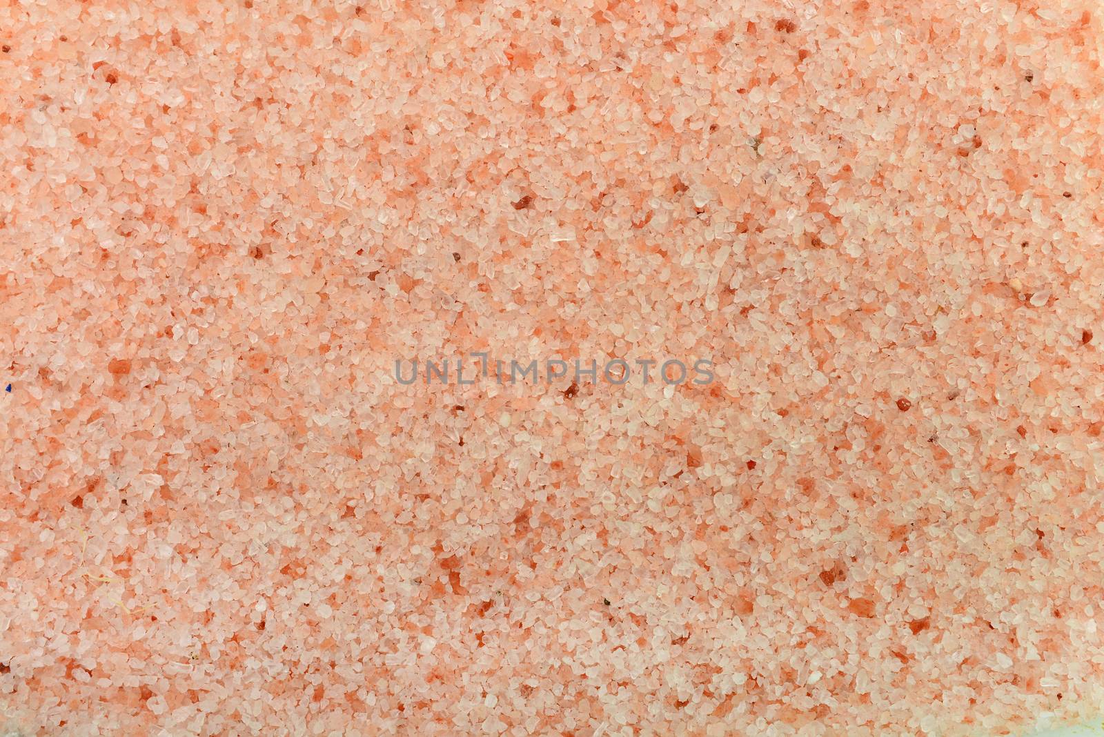 Himalaya Pink Salt food background