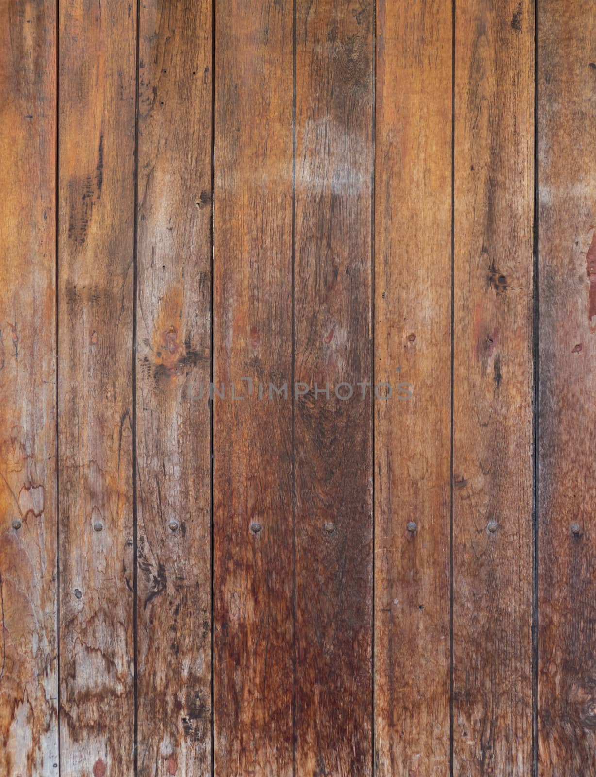 wood texture with natural pattern by teerawit