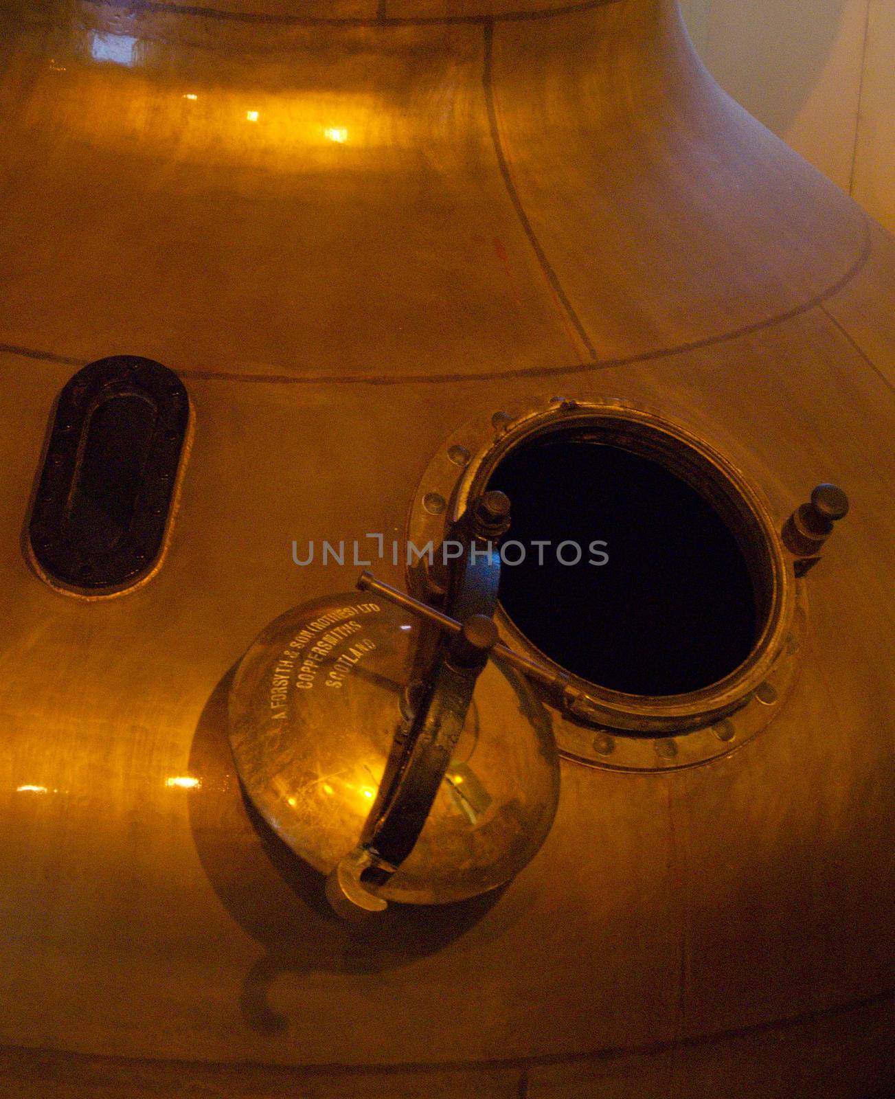 Scotland distillery by javax