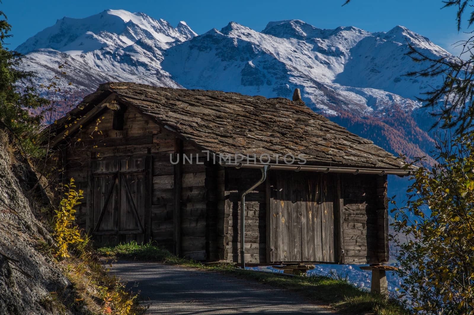 raaft,ausserberg,valais,swiss