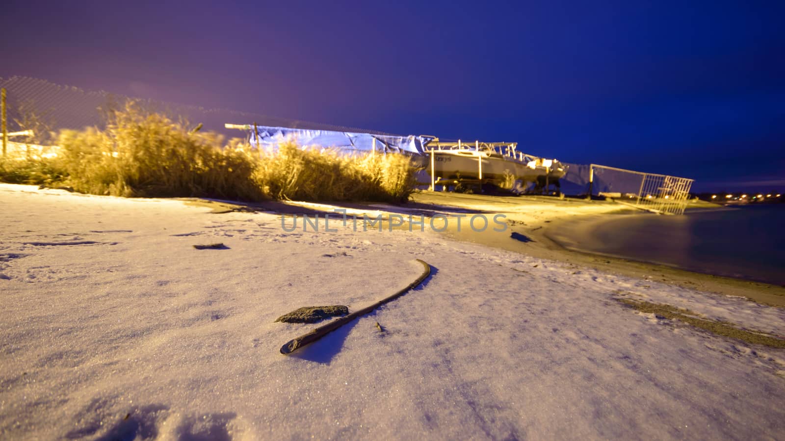 view of the sandy beach, nature series 