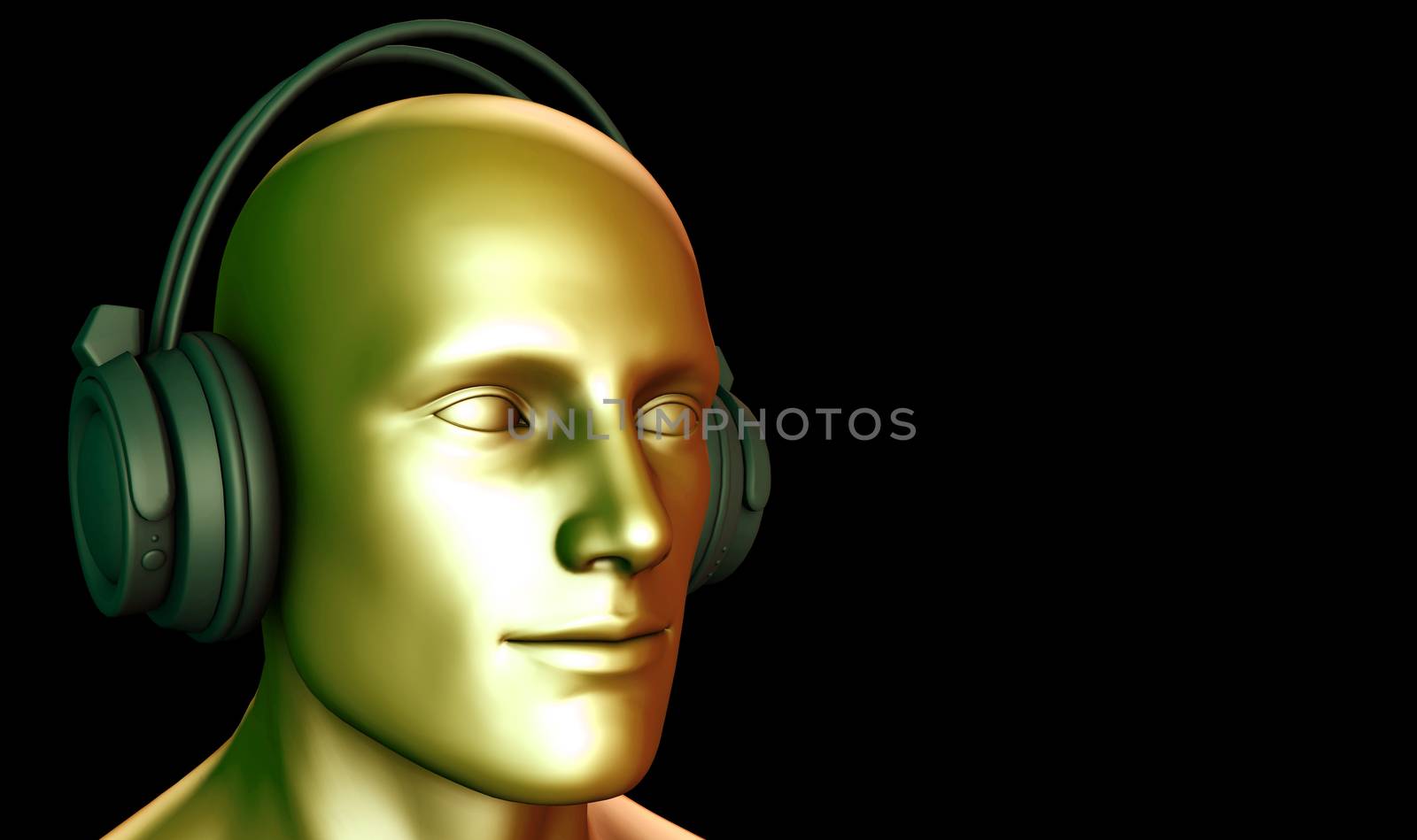 Music Therapy and Mental Stress Release as Concept