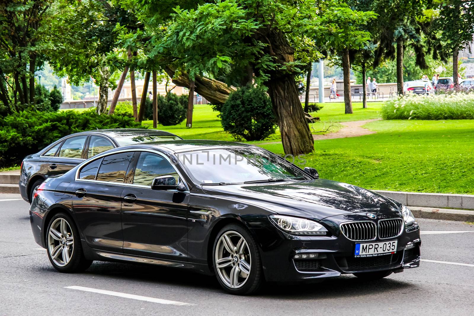 BMW F06 6-series Gran Coupe by Artzzz