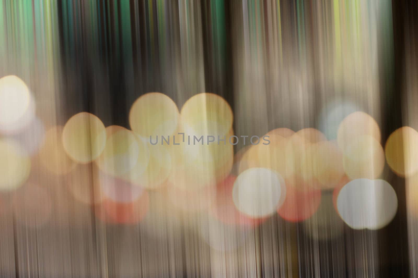 motion blur and bokeh night light colors. by primzrider