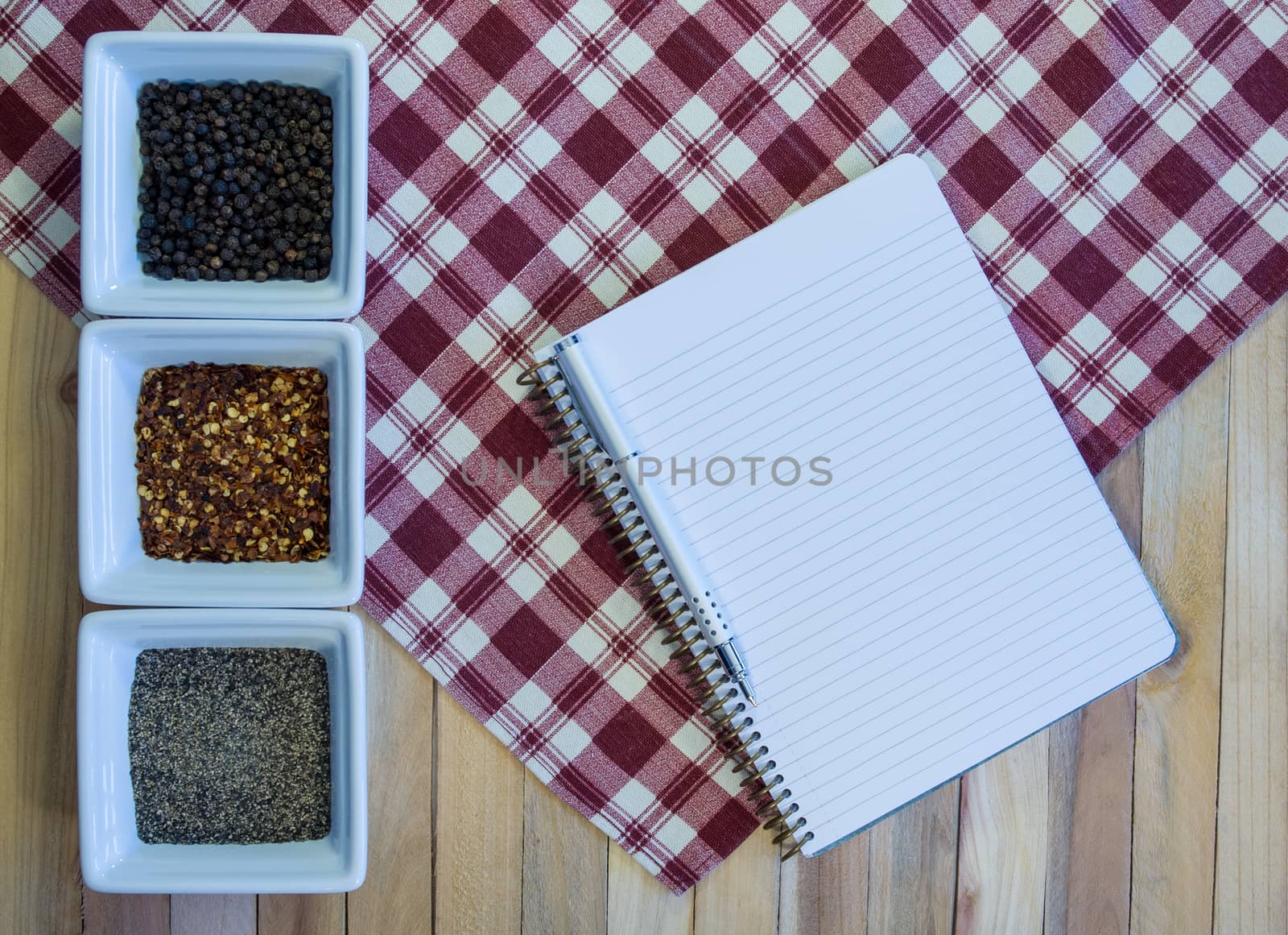Pepper Seasoning Variety by krisblackphotography