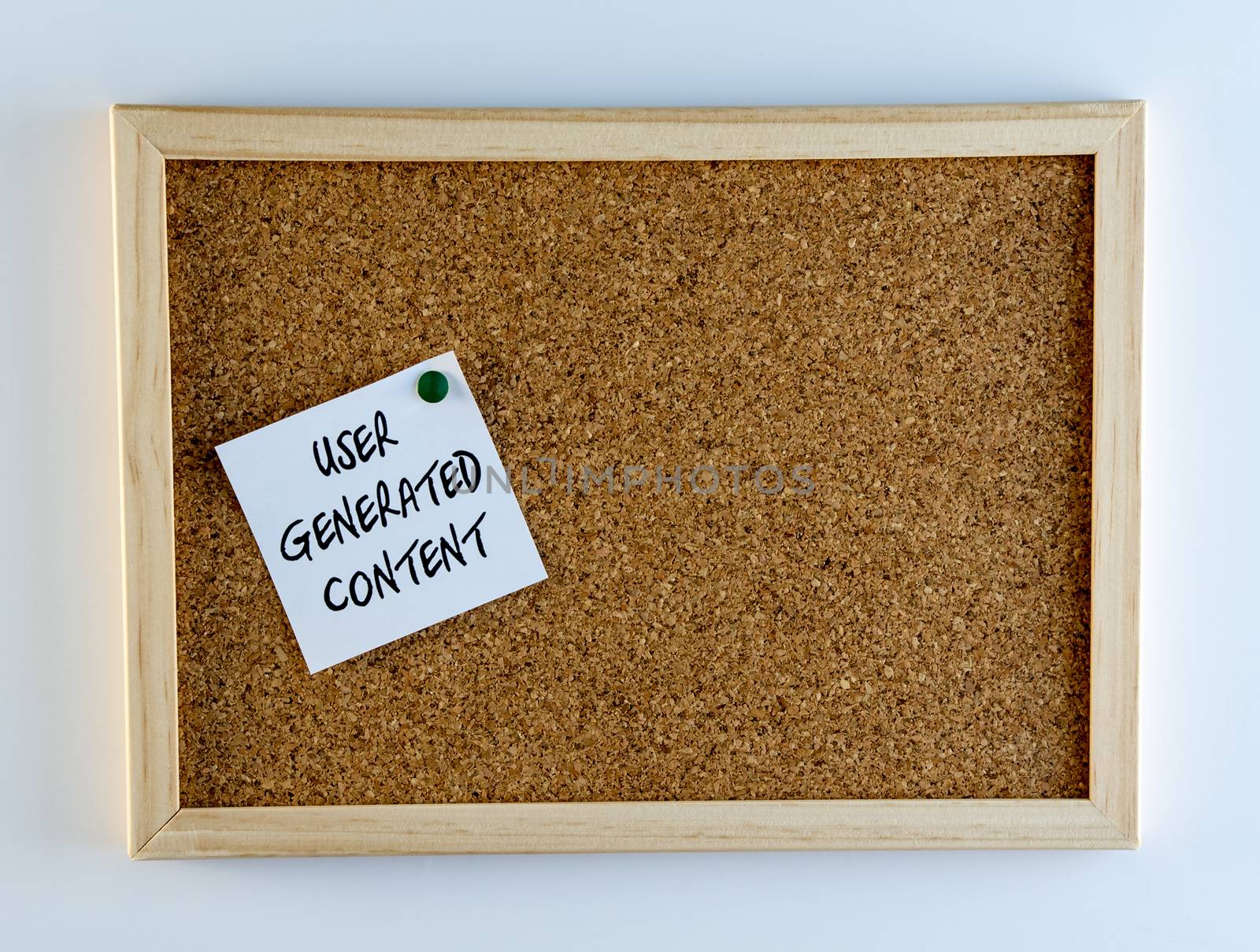 User Generated Content Pinned on Cork Bulletin Board by krisblackphotography