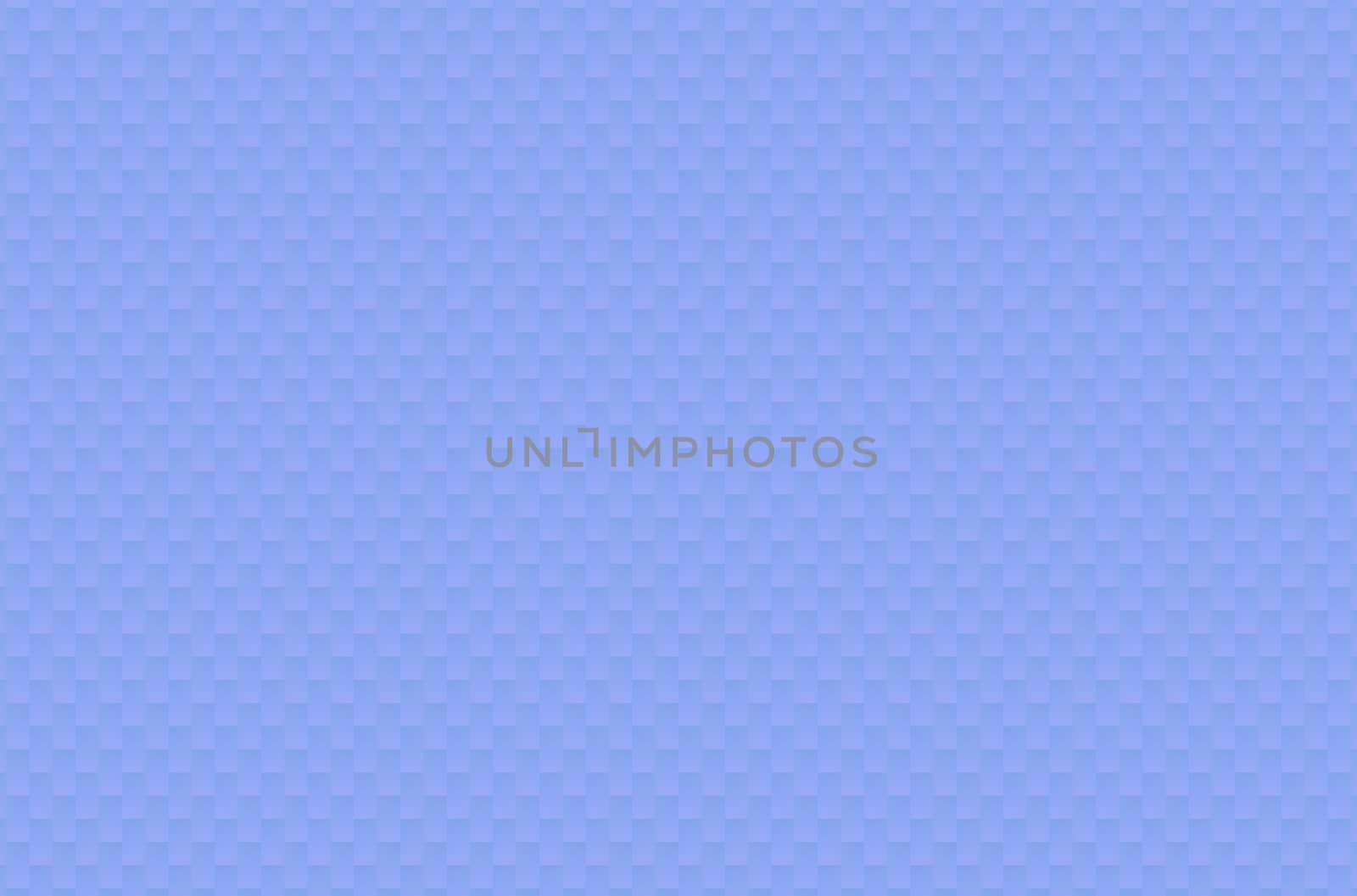Blue abstract geometric background formed with squares in rows