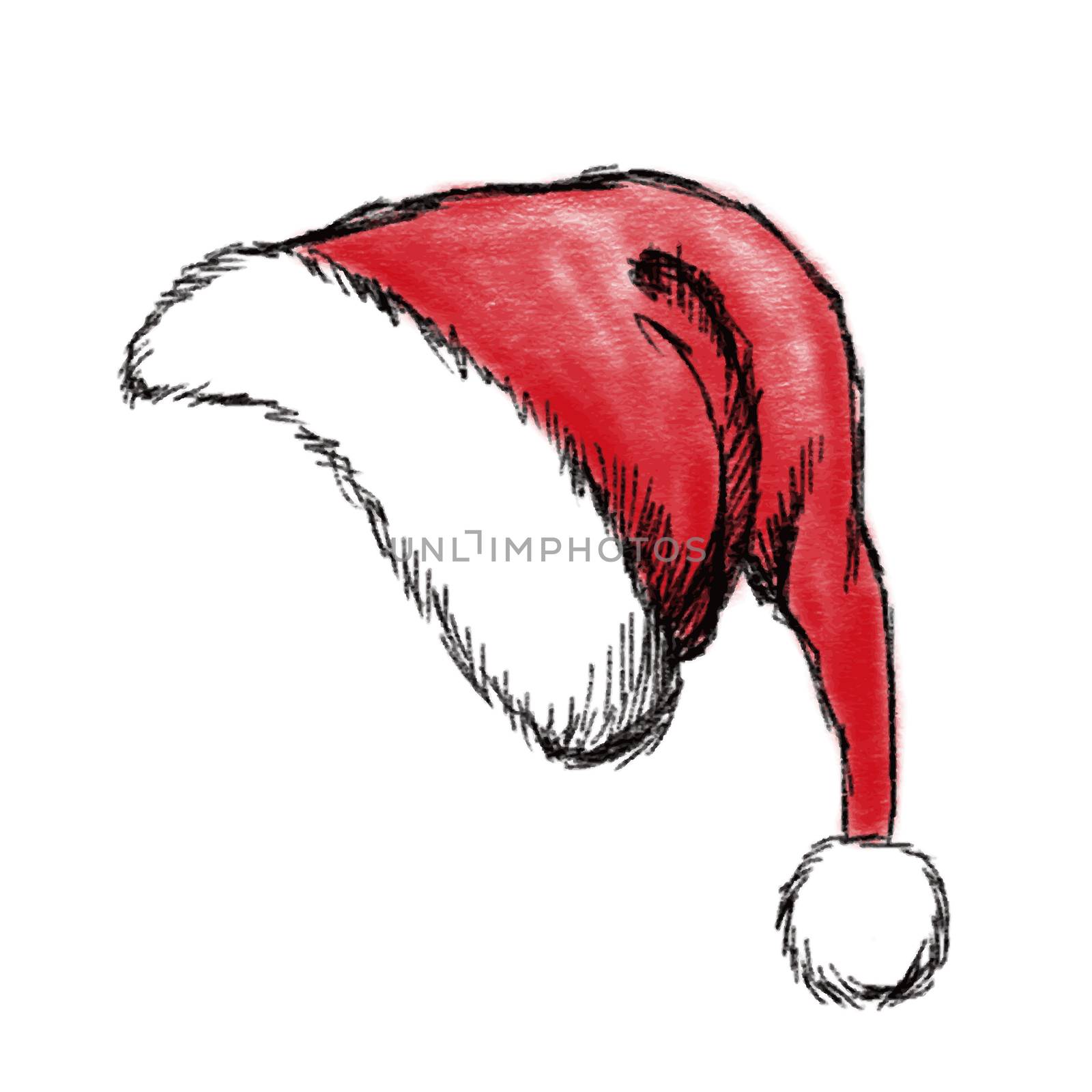 christmas hat by simpleBE