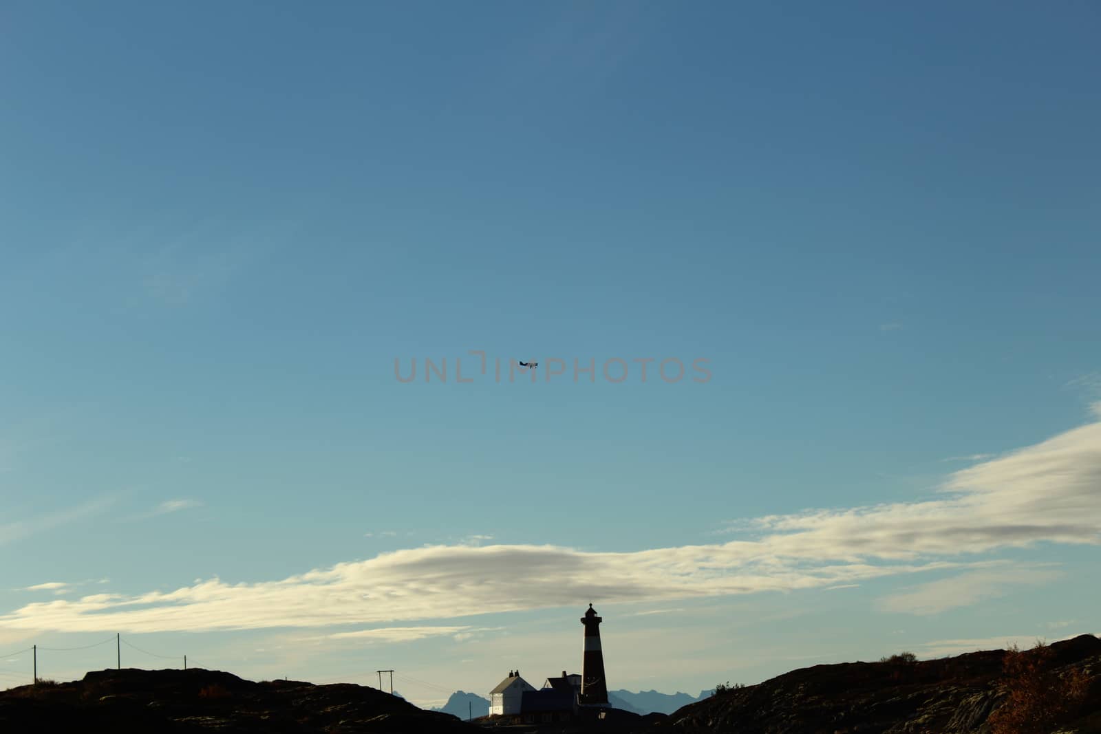 Arctic landscape, Nordland