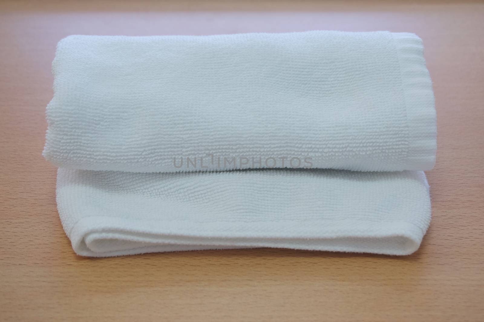 White washcloth by ninun