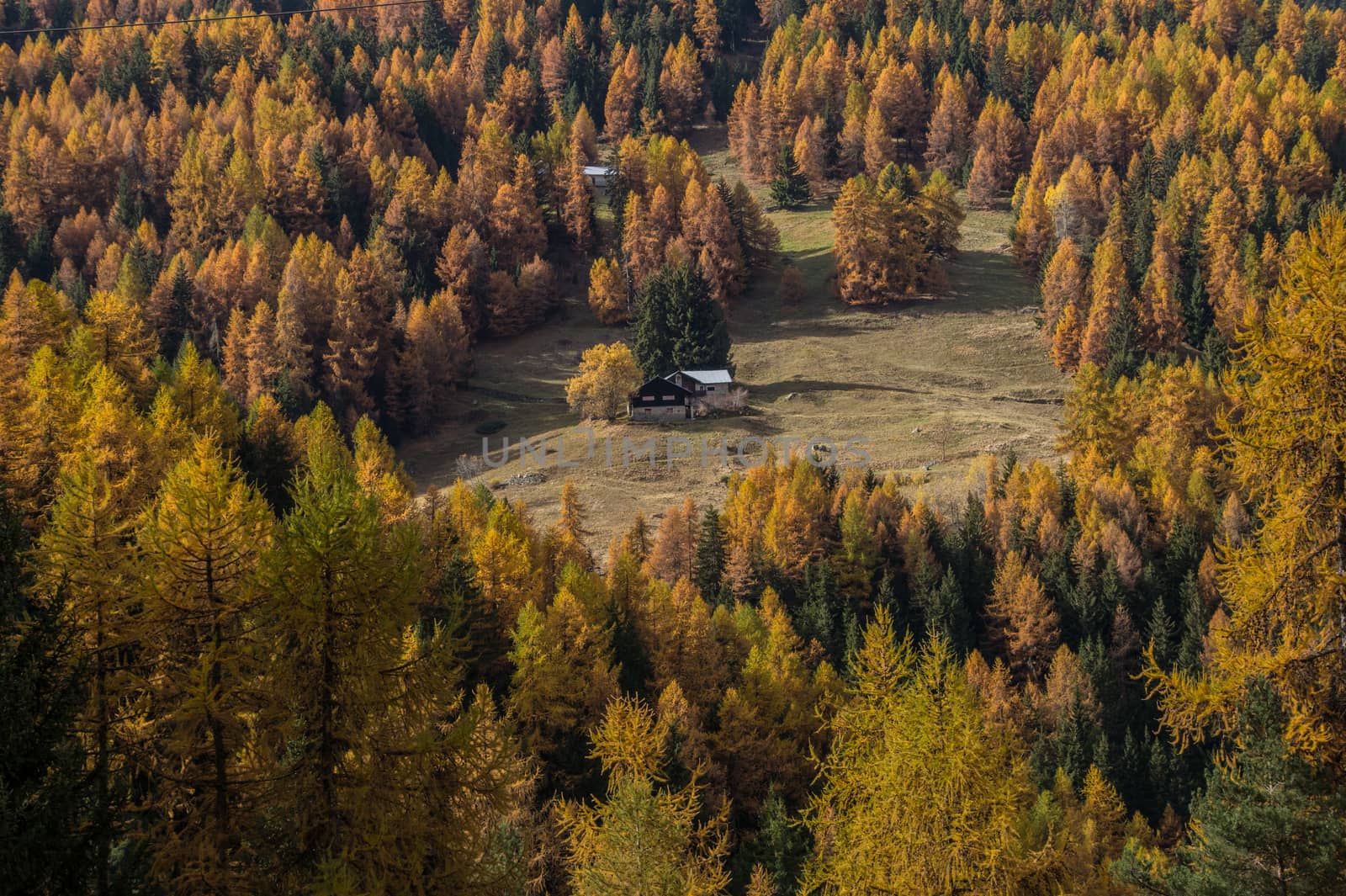 pila,val d'aoste,italy