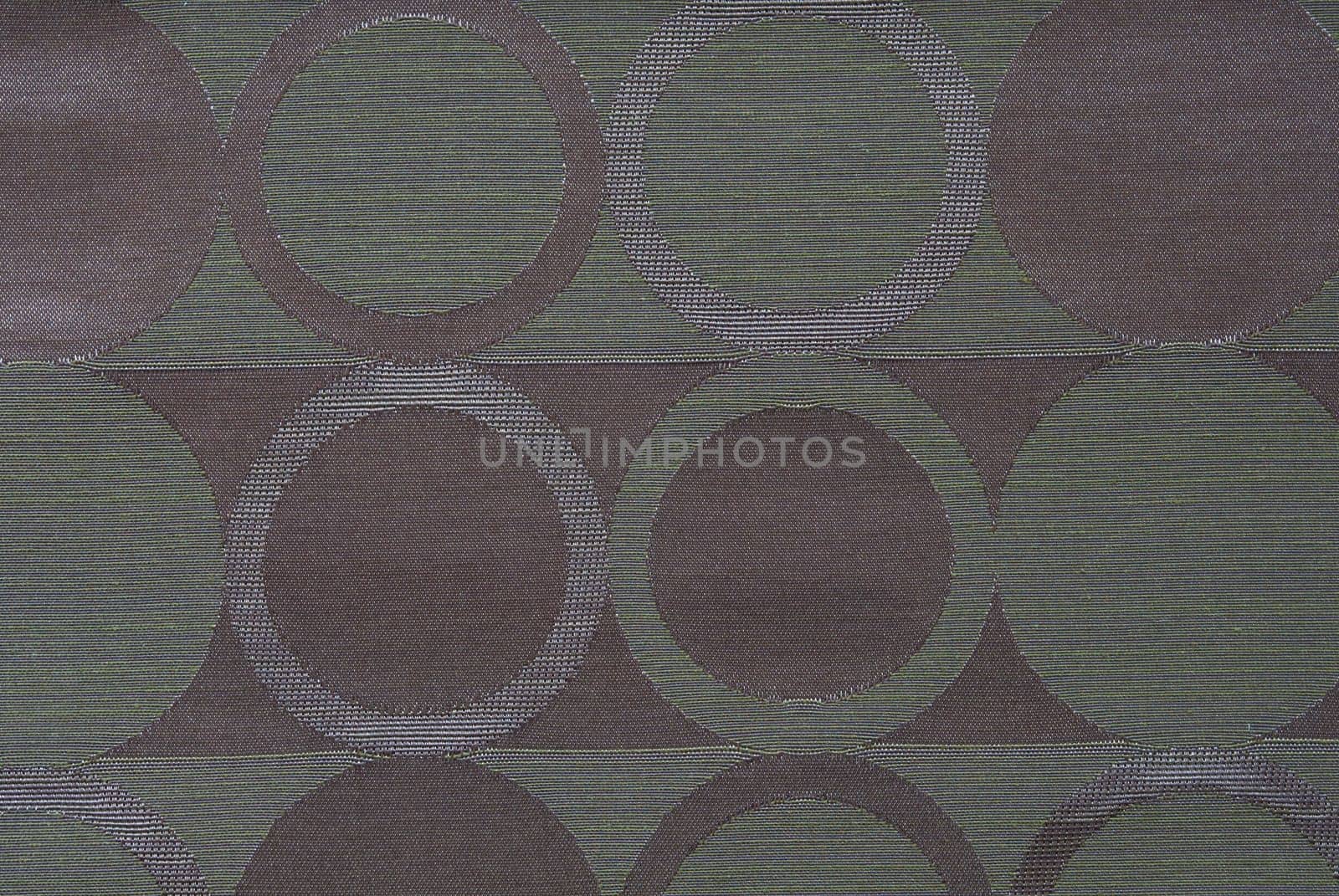 Closeup texture of fabric weave by rakoptonLPN