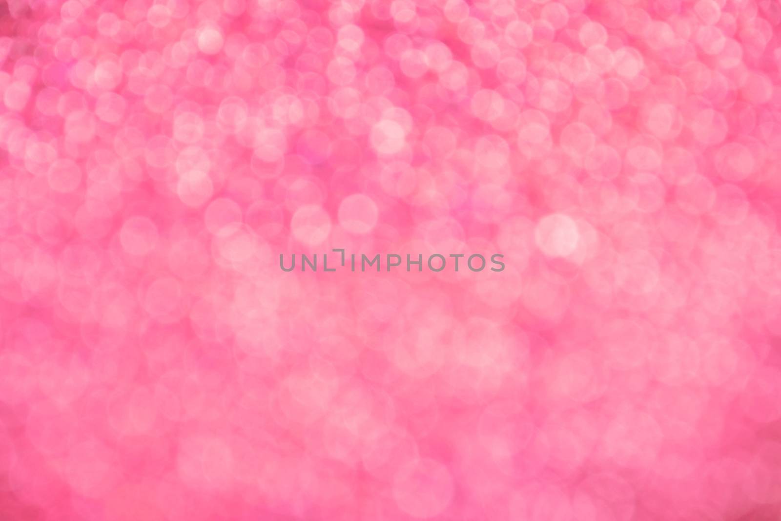 Pink festive glitter tender bright magic light circles abstract blur effect background