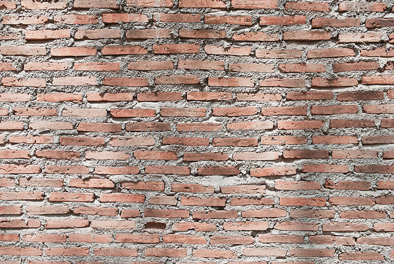 Background of brick wall texture, grunge wall by rakoptonLPN