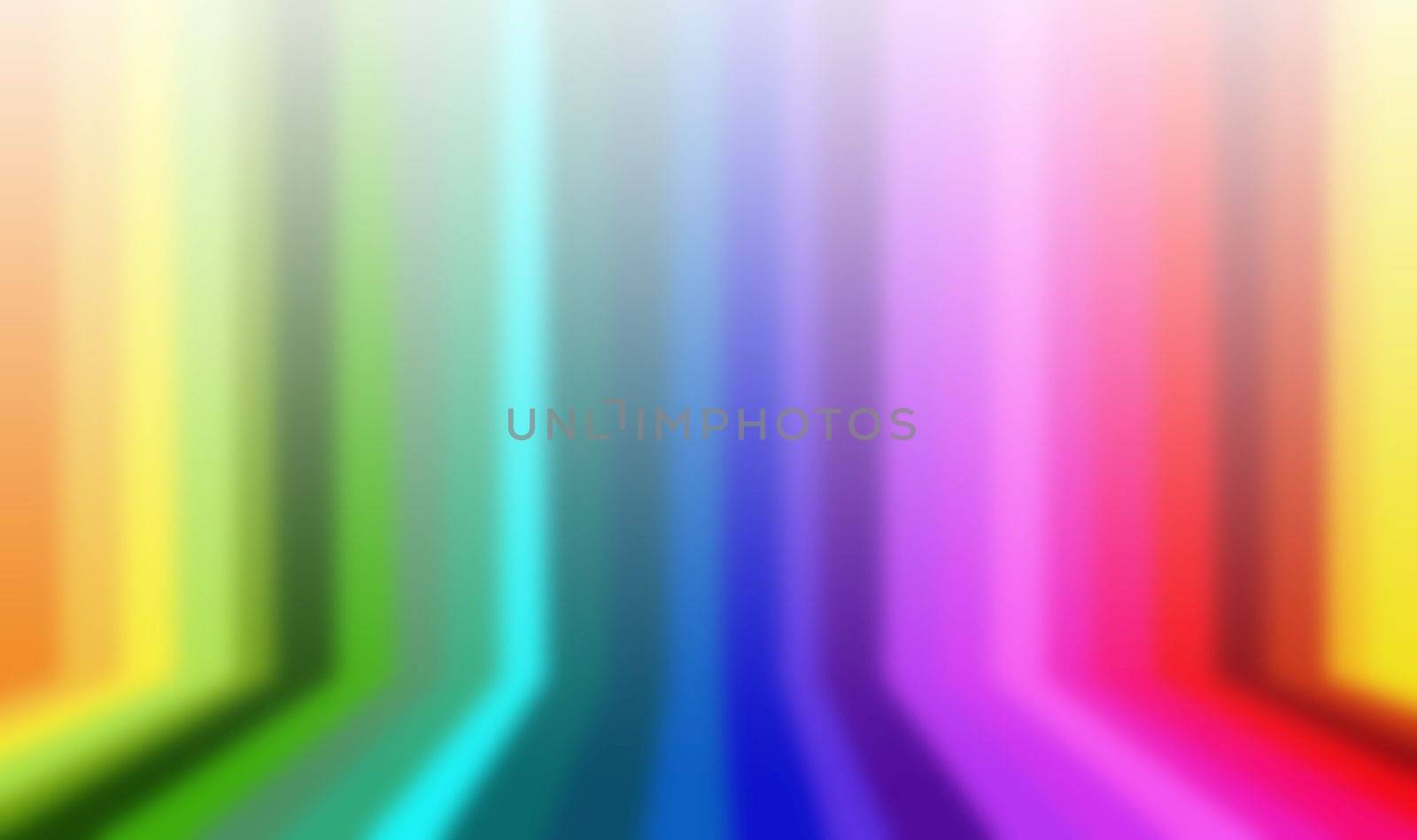 Colorful spectrum blur background, rainbow abstract by rakoptonLPN