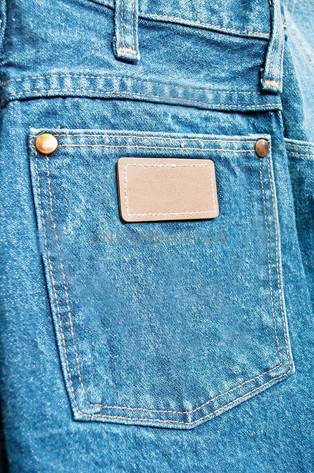 blue jeans pocket by rakoptonLPN