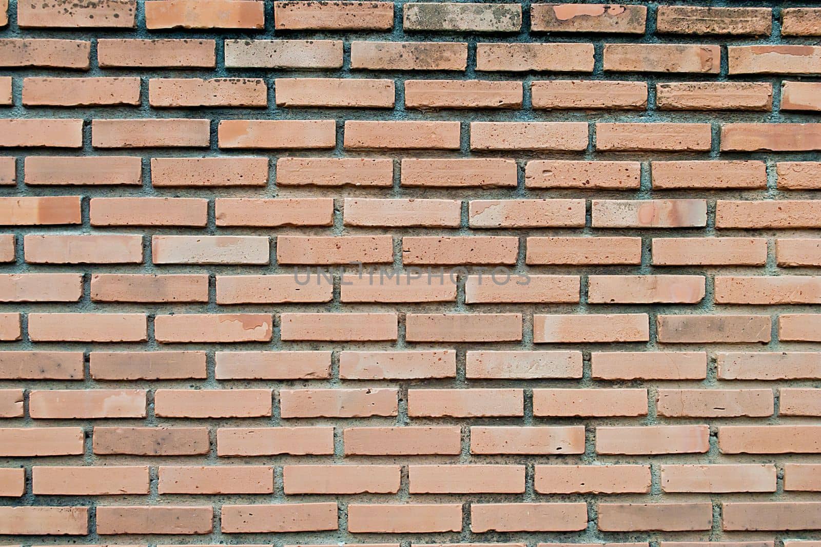 Background of old vintage brick wall by rakoptonLPN