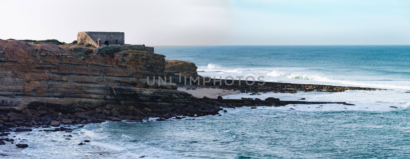 Portuguese Atlantic coast by homydesign