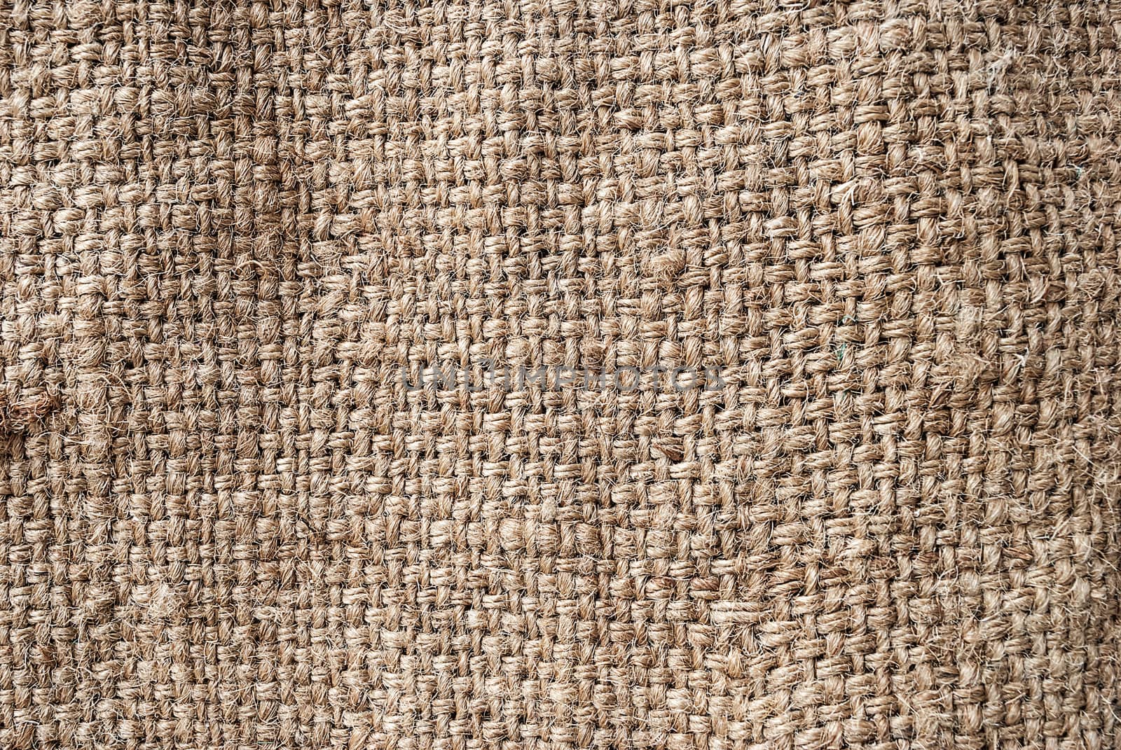 Natural sackcloth, Fabric Jute Texture Pattern Closeup, textured for background.
