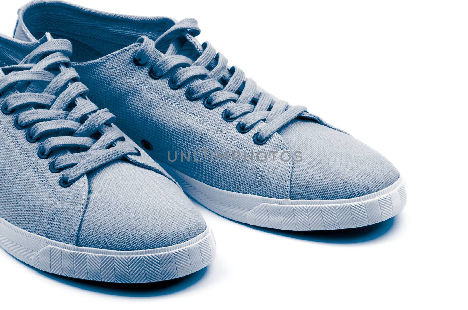 Grey Gym Shoes by zhekos