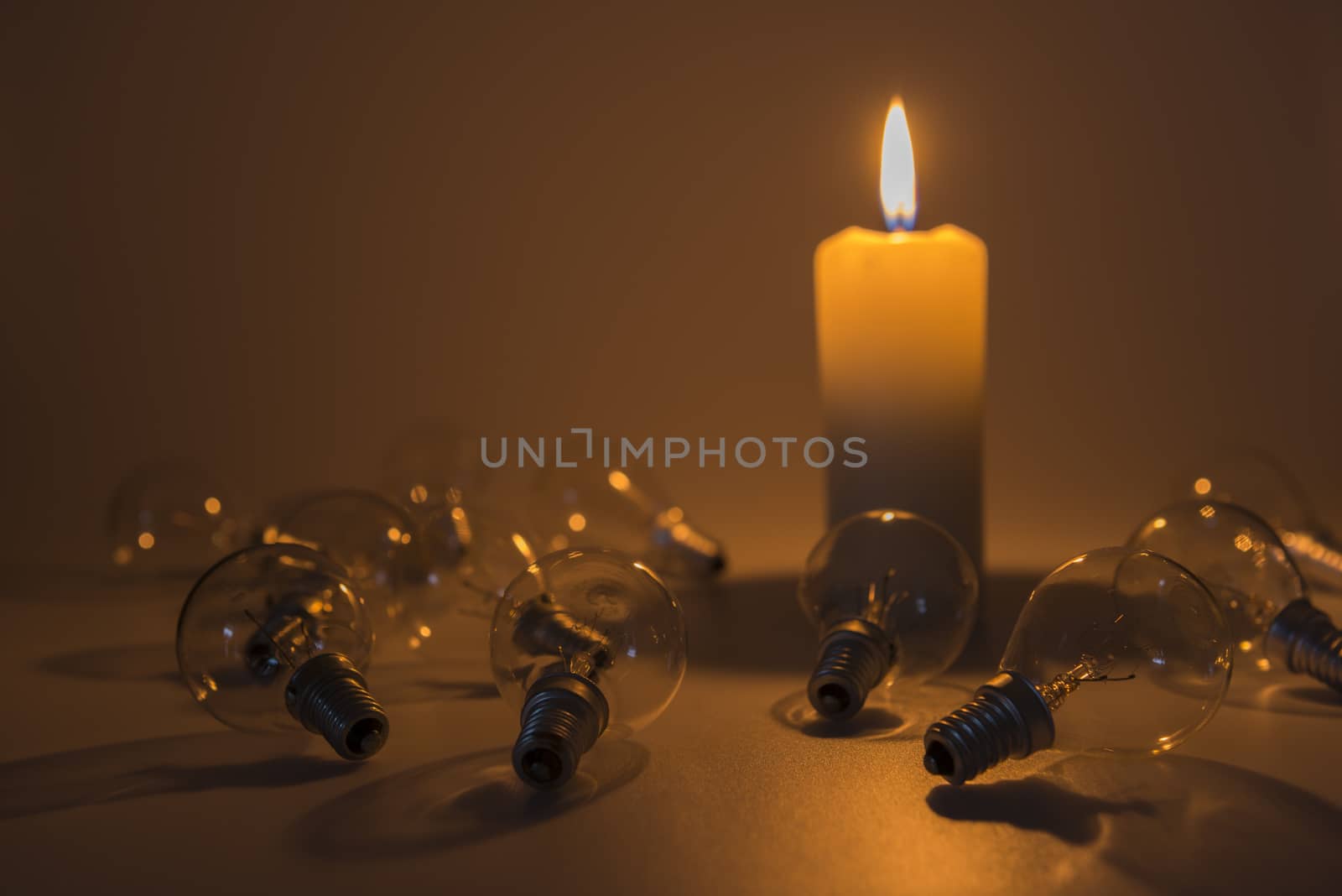 The end of the light bulbs era
 by Tofotografie