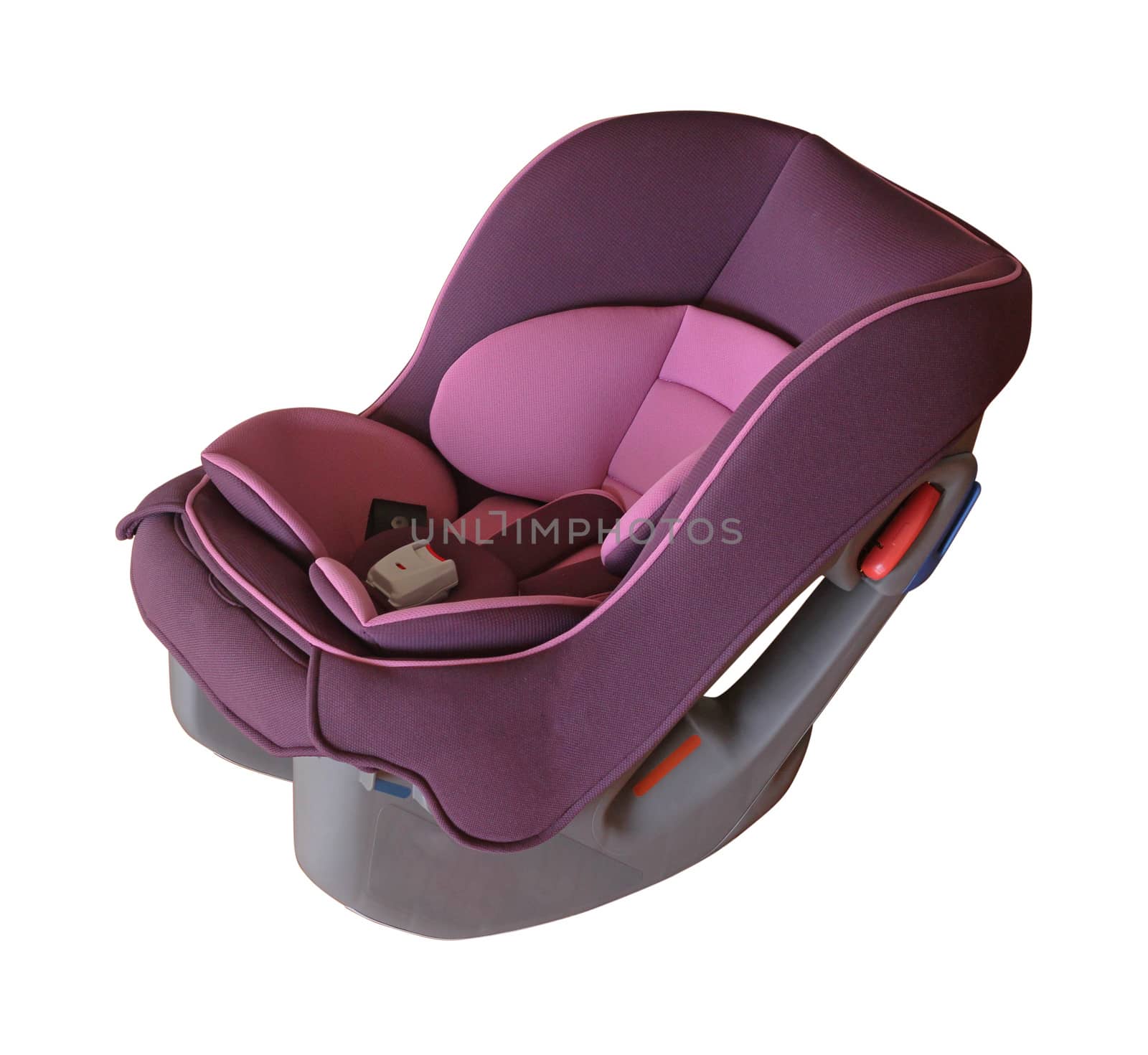 Baby car seat by liewluck