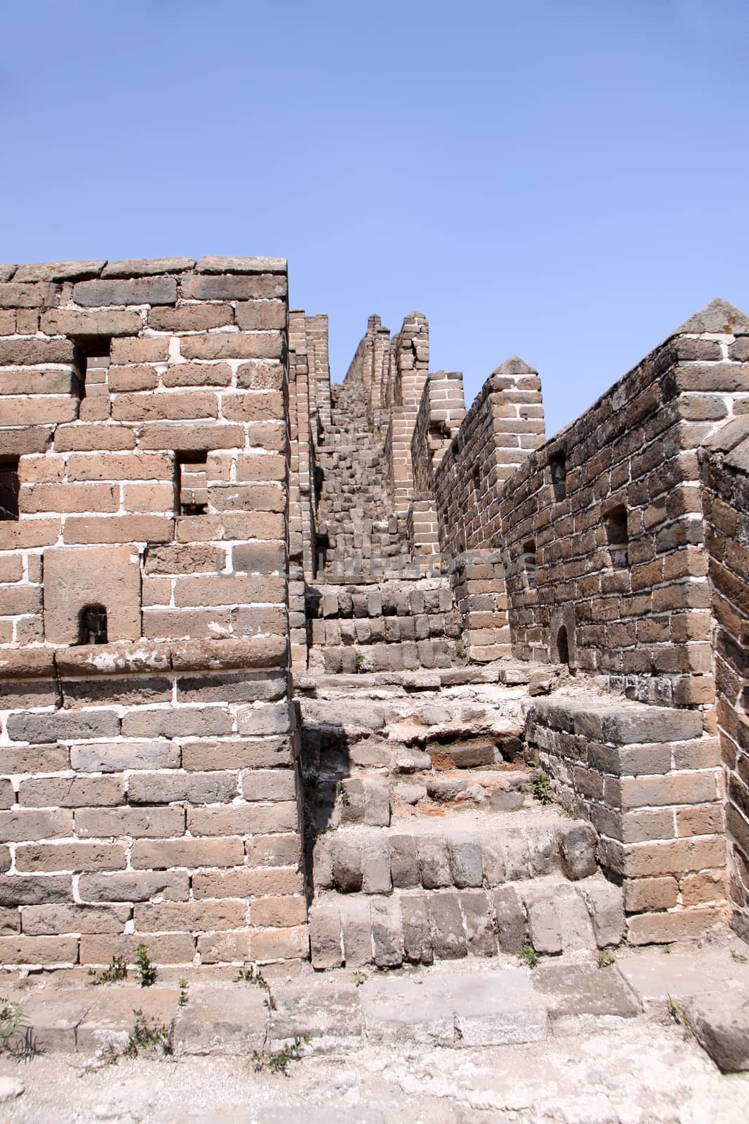 Great wall of China - JinShanLing neat Beijing, China