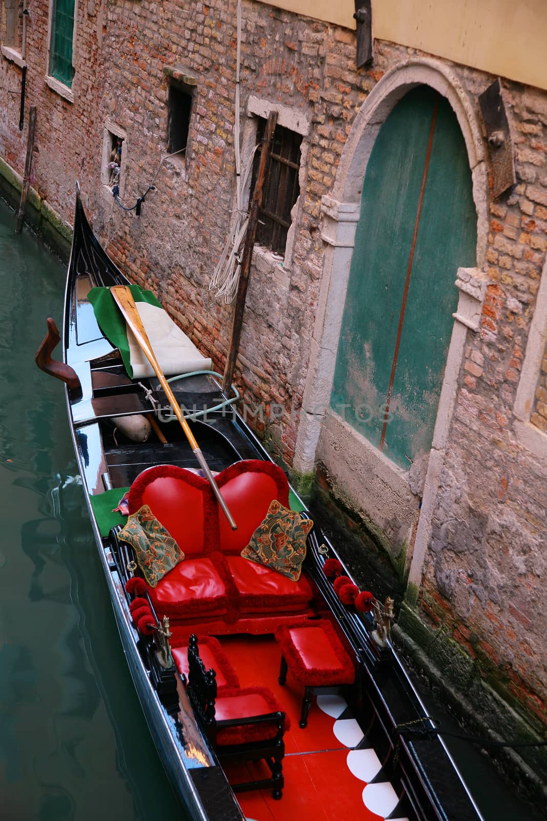 Gondola in Venezia, Italy