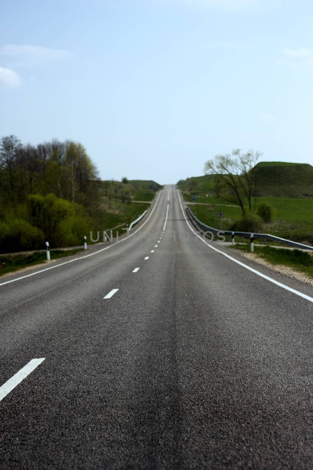 Country road