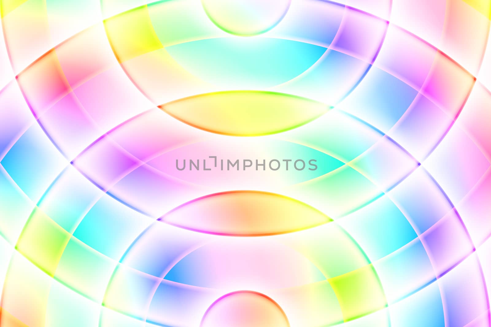 Sweet color wave abstract background, Full color background
