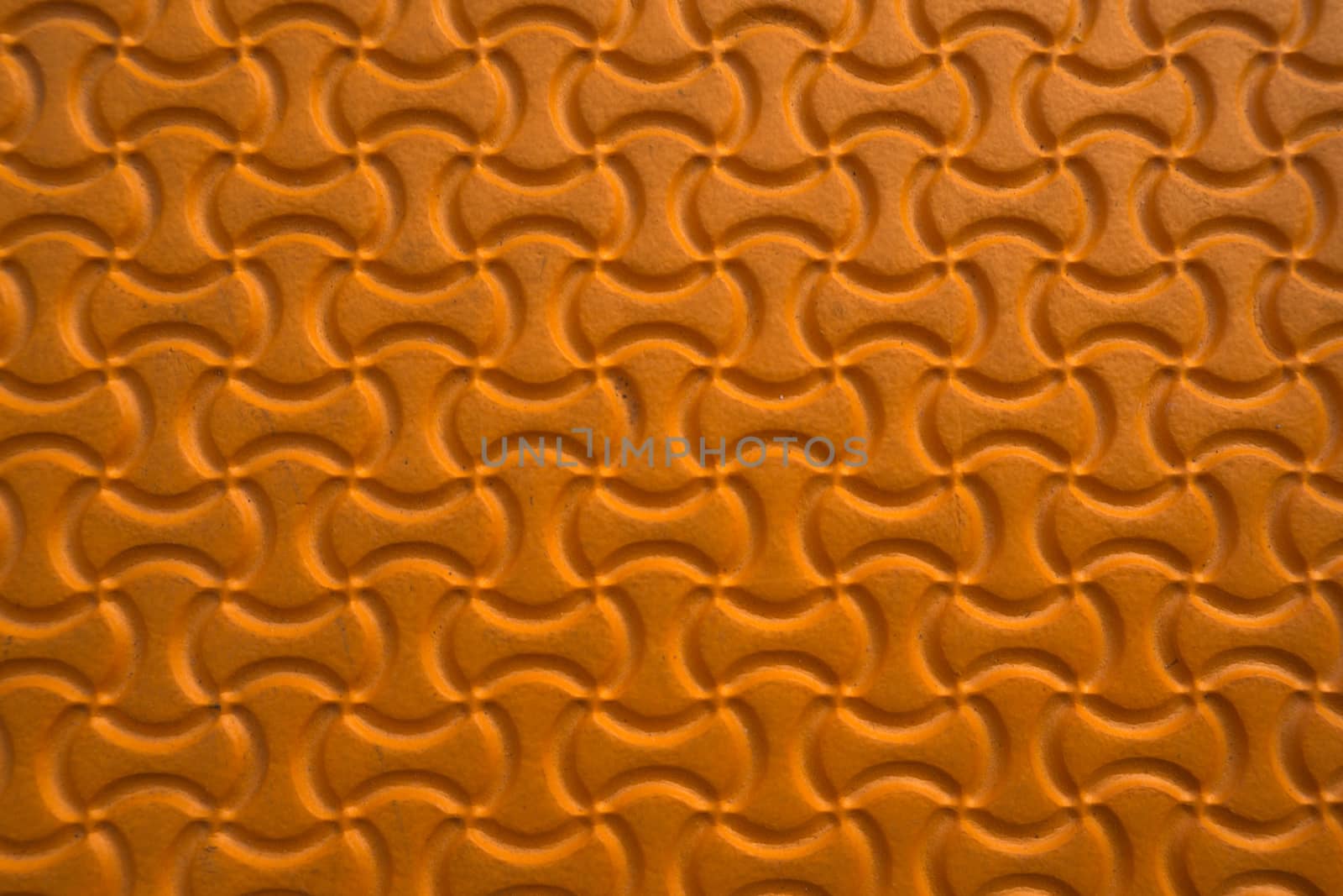 Orange Abstract Background by powerstrom