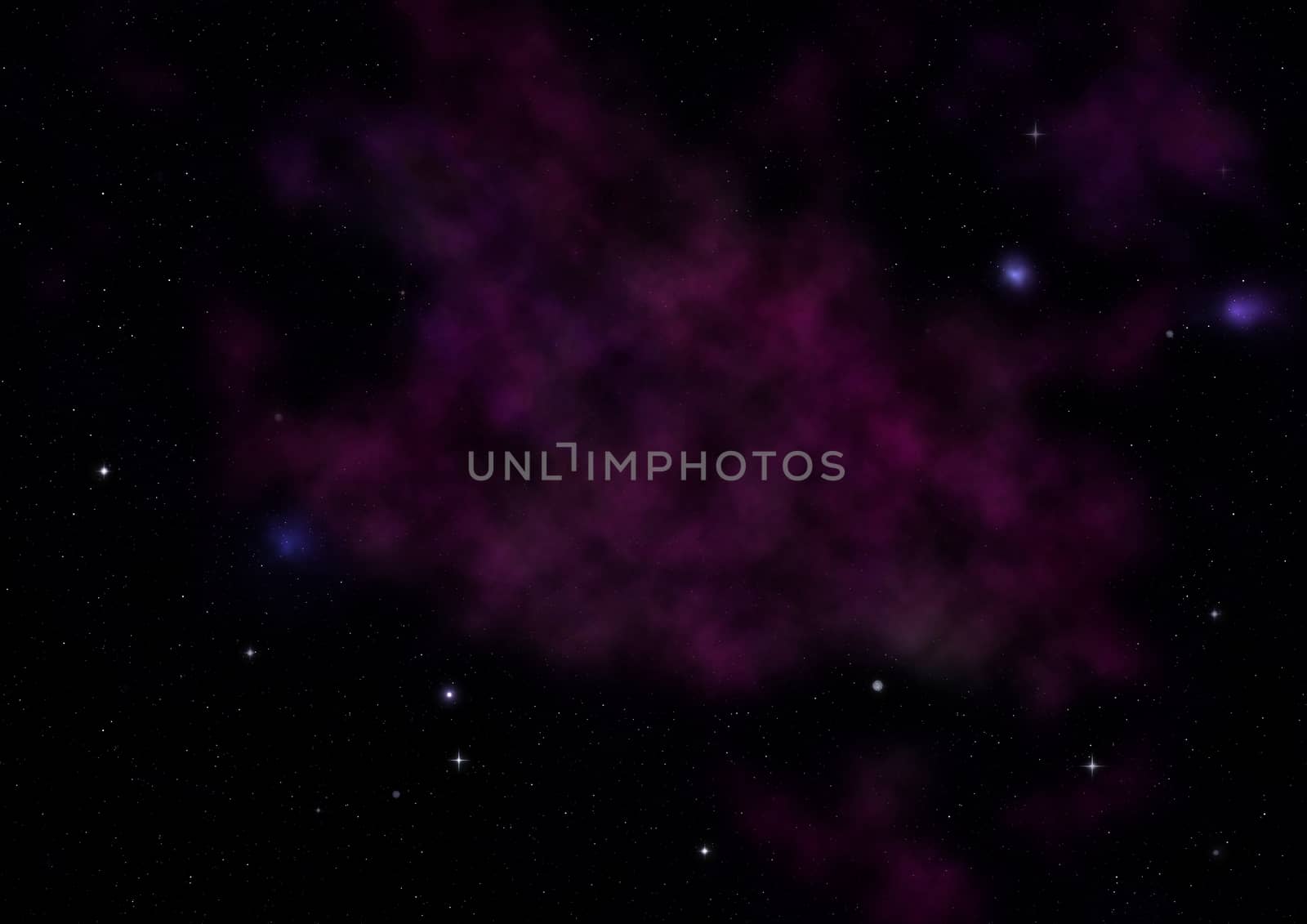 Star field in space a nebulae and a gas congestion. "Elements of this image furnished by NASA".