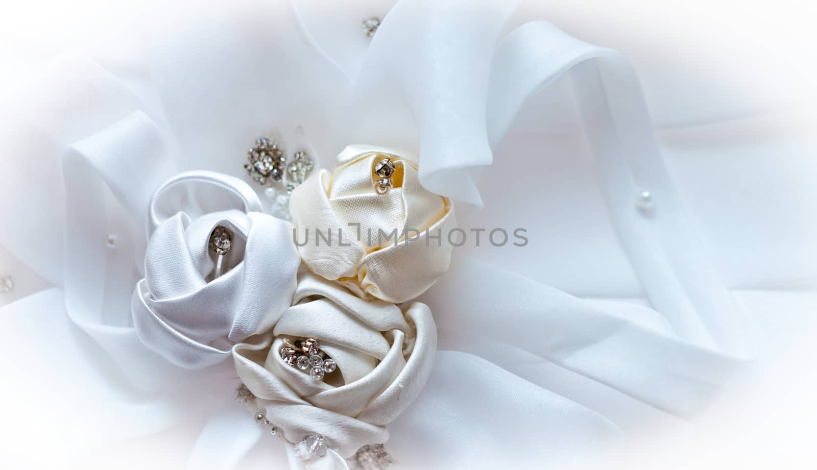 FLOWER OF WEDDING DRESSES by aziatik13