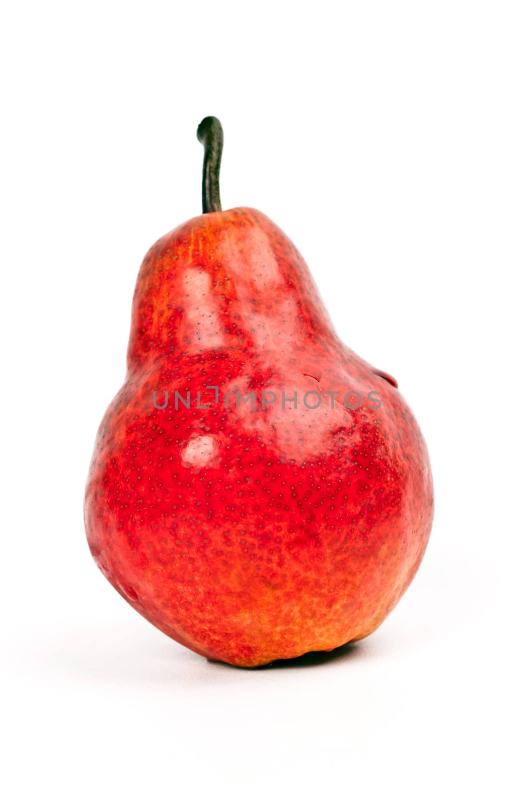 red pear by aziatik13