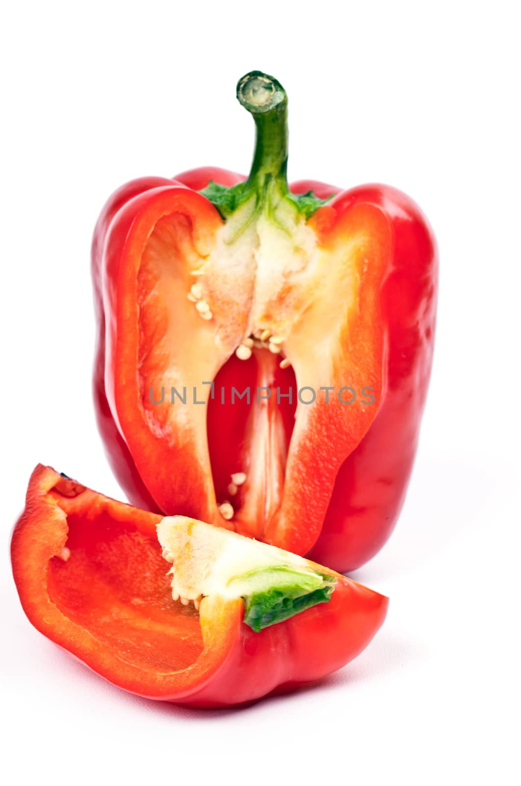 fresh red peppers in the context of by aziatik13