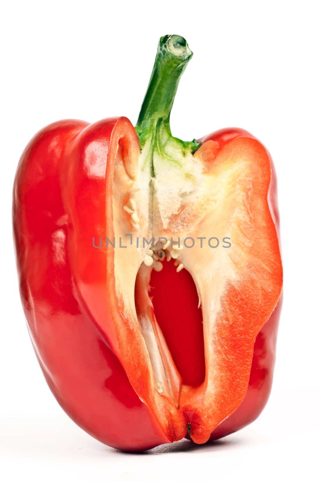 fresh red peppers in the context of by aziatik13