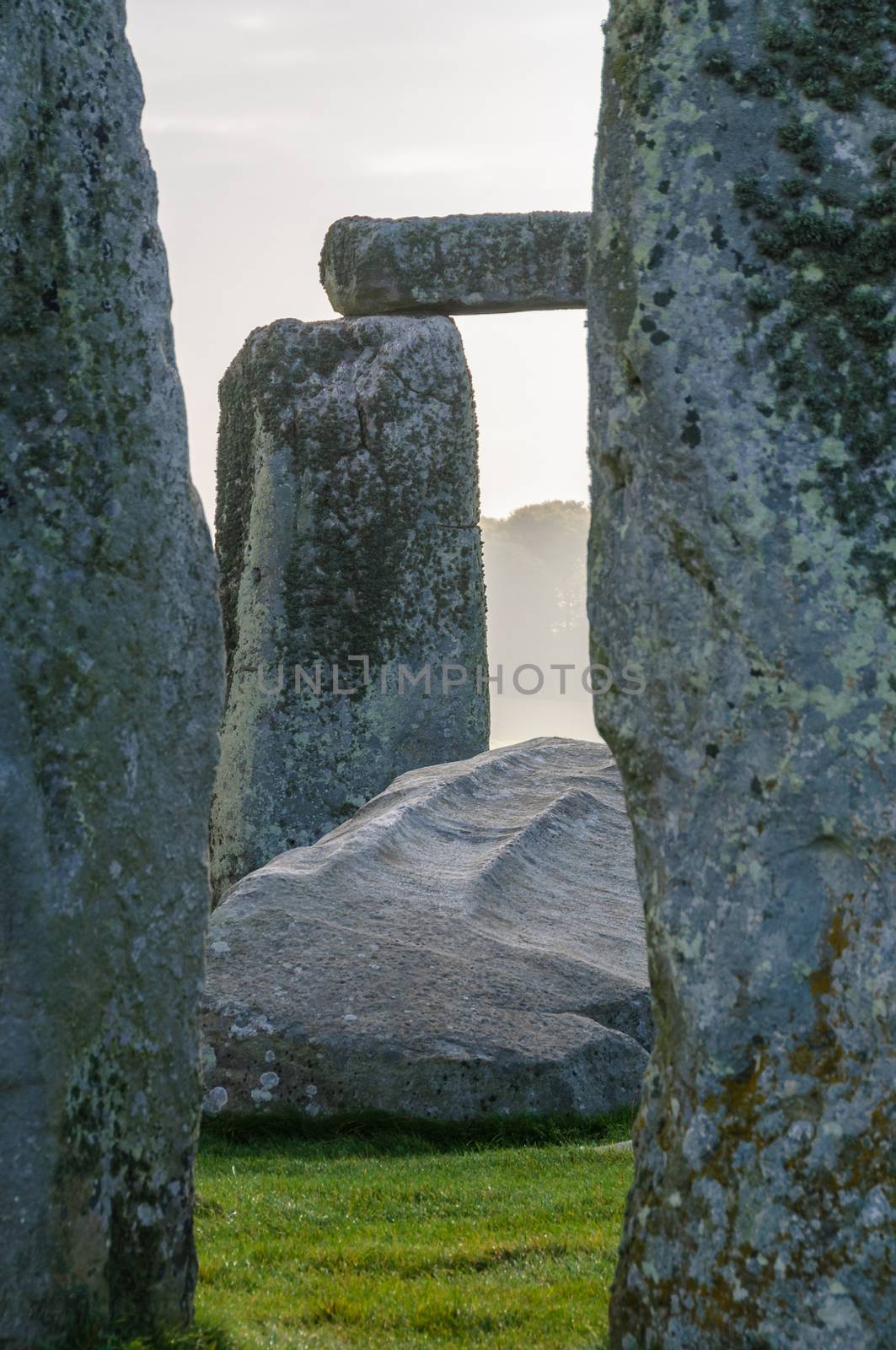 Stonehenge in Wiltshire, England by dutourdumonde