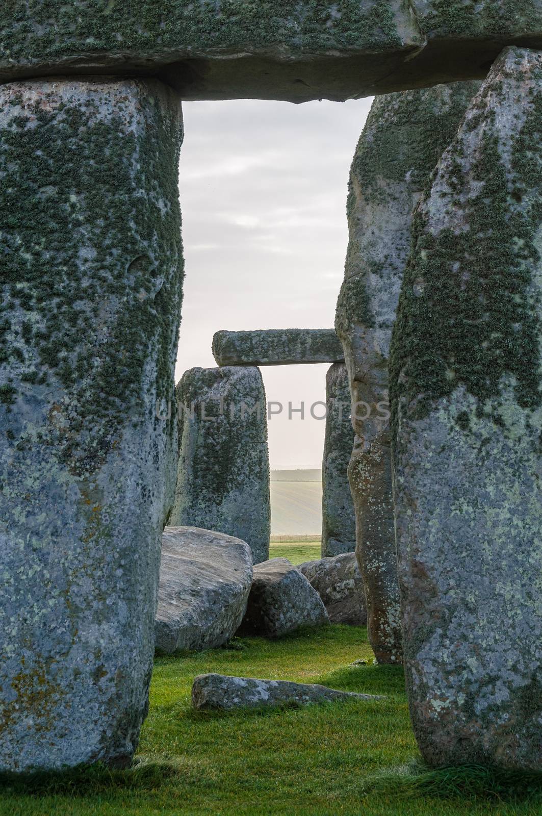 Stonehenge in Wiltshire, England by dutourdumonde
