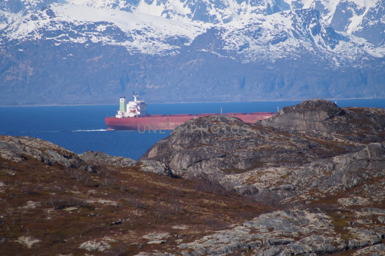 Landscape Nordland