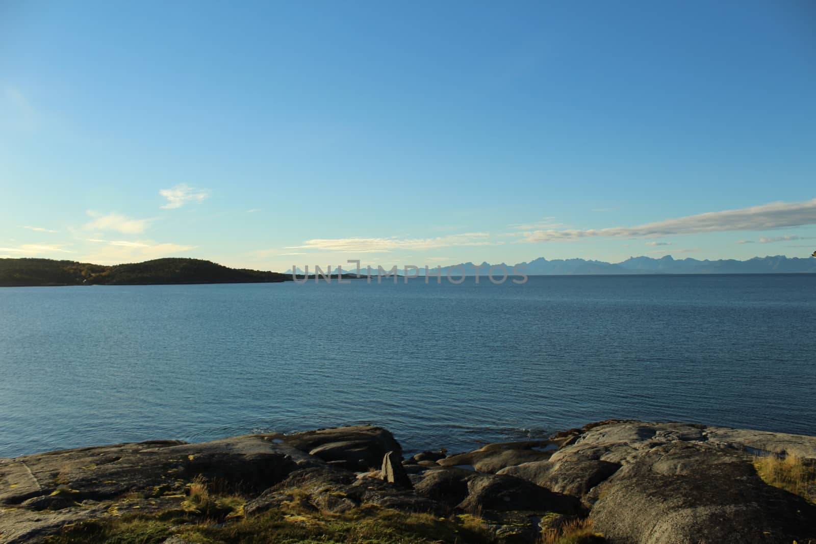 Landscape Nordland