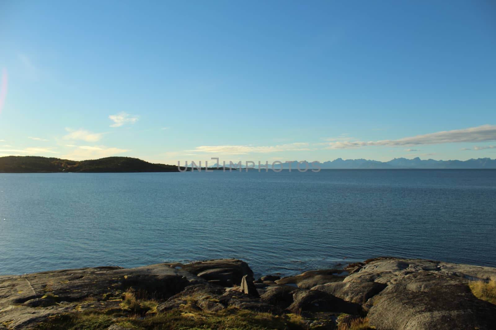 Landscape Nordland