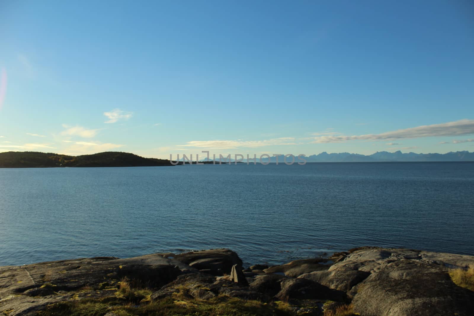 Landscape Nordland