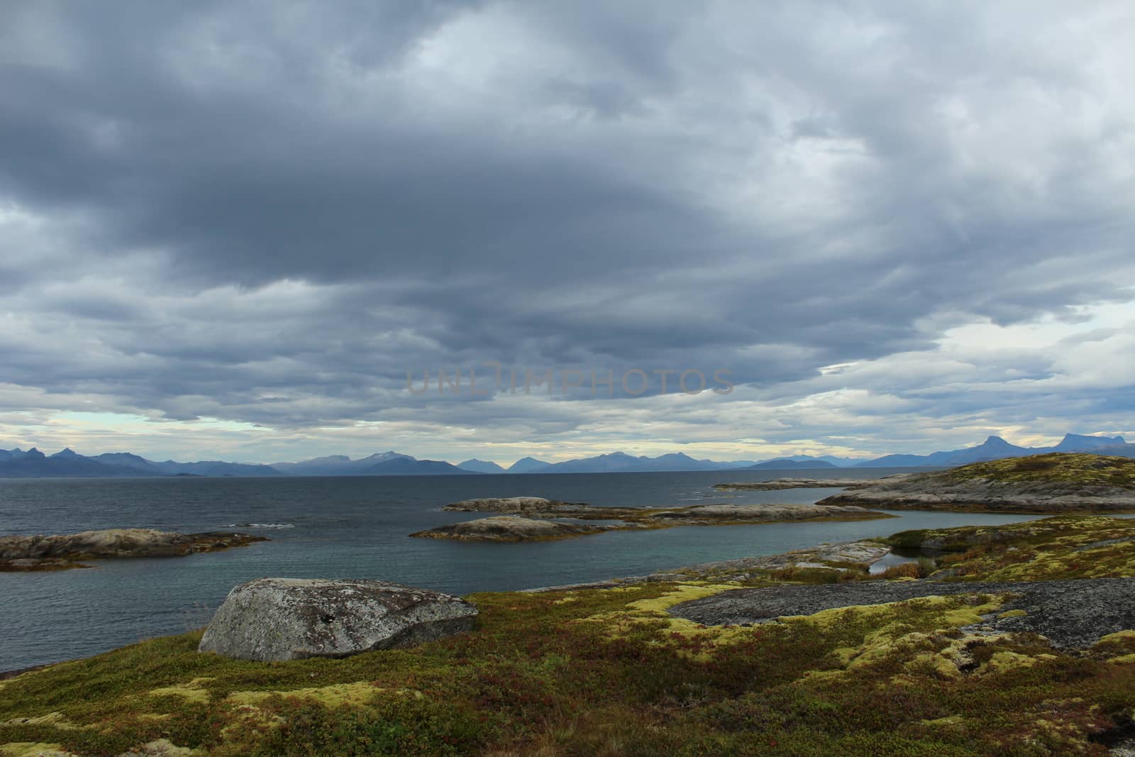 Landscape Nordland