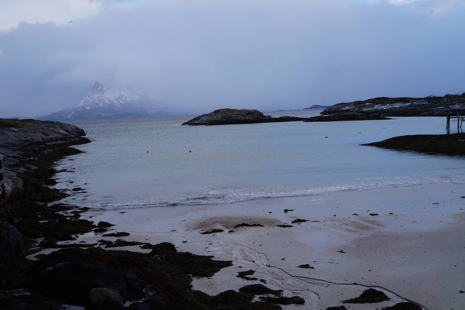 Landscape Nordland