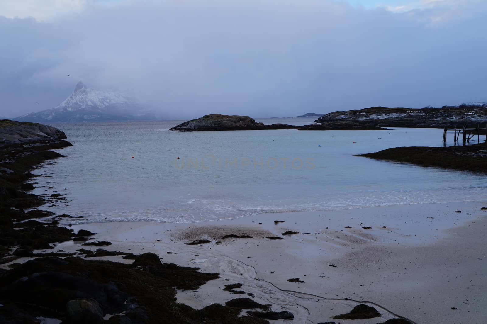 Landscape Nordland