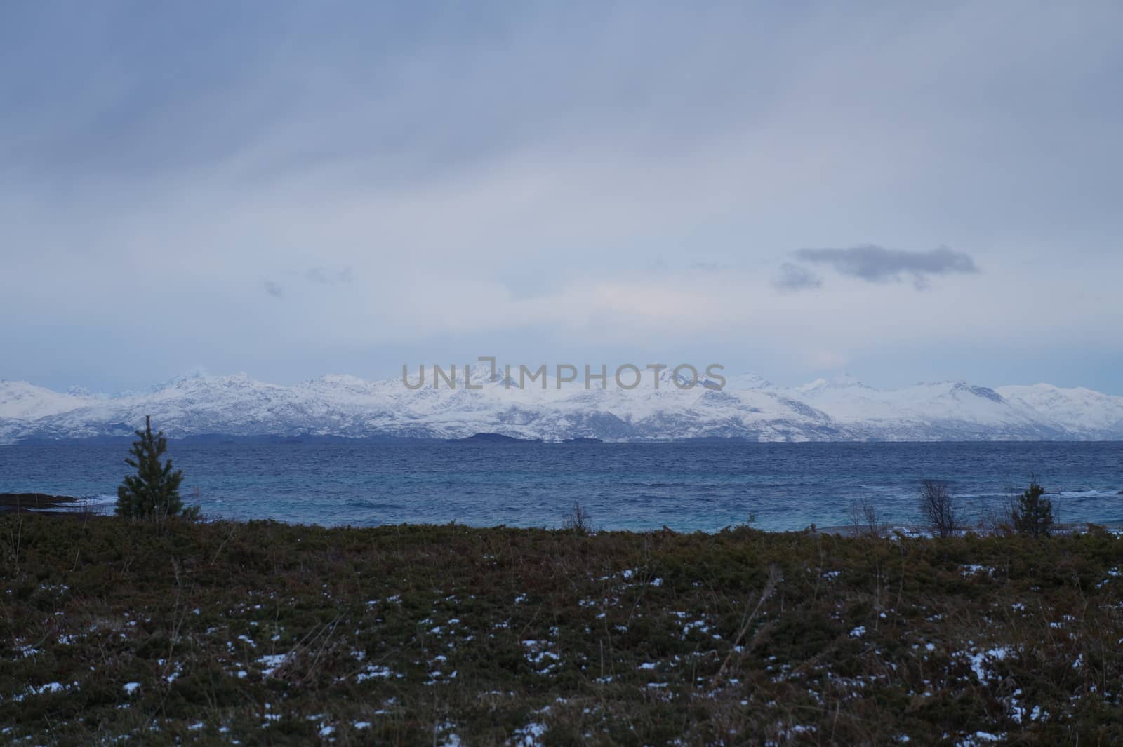 Landscape Nordland