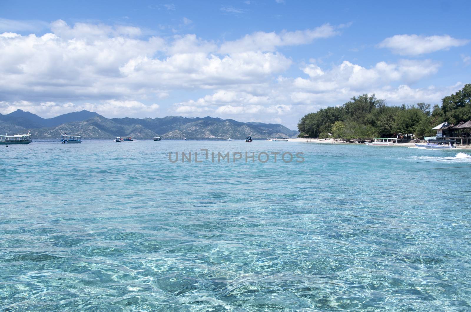 tropical holidays Indonesia by CatherineL-Prod